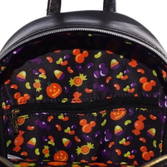 Loungefly Disney Devil Donald Duck Cosplay Mini Backpack‎